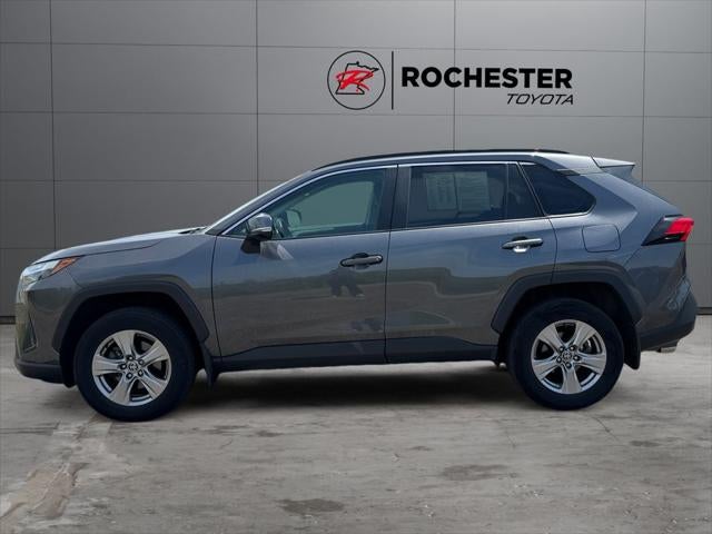 2022 Toyota RAV4 XLE AWD