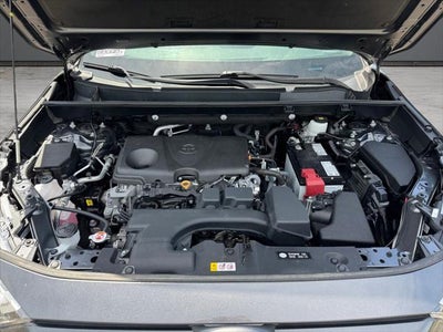 2022 Toyota RAV4 XLE AWD