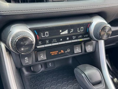 2022 Toyota RAV4 XLE AWD