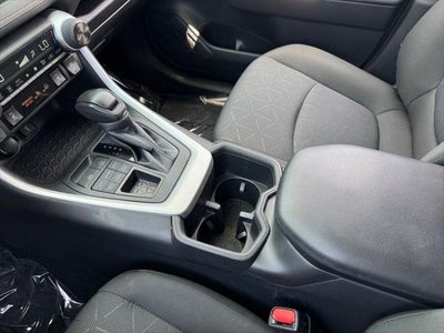 2022 Toyota RAV4 XLE AWD