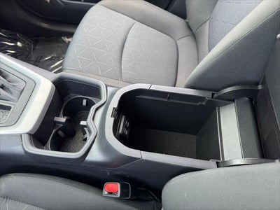 2022 Toyota RAV4 XLE AWD