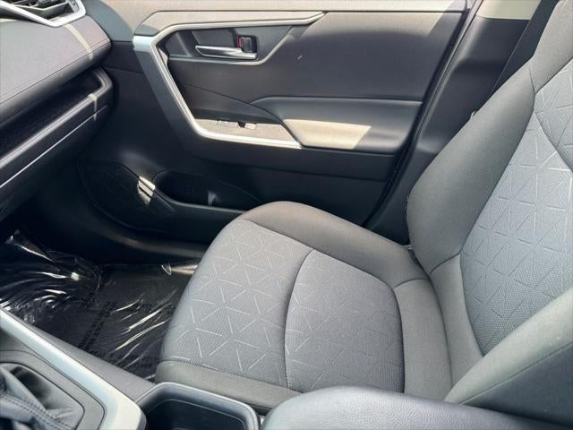 2022 Toyota RAV4 XLE AWD