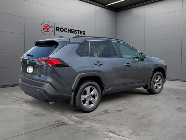 2022 Toyota RAV4 XLE AWD