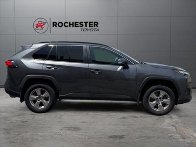 2022 Toyota RAV4 XLE AWD