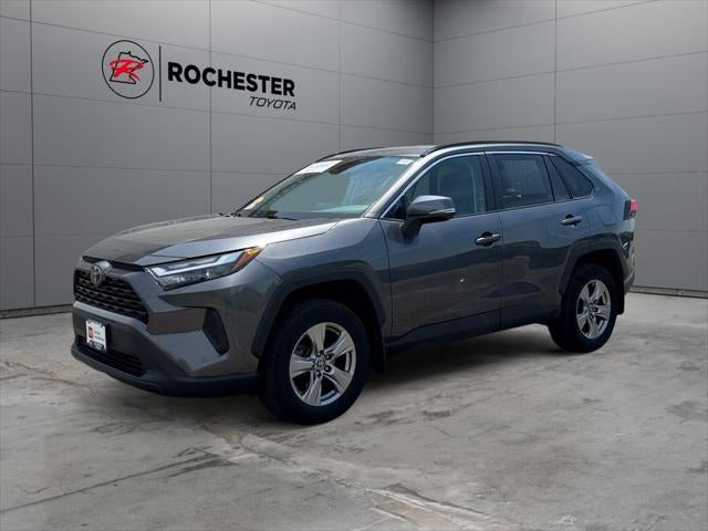 2022 Toyota RAV4 XLE AWD