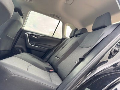 2022 Toyota RAV4 XLE AWD
