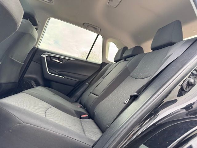 2022 Toyota RAV4 XLE AWD