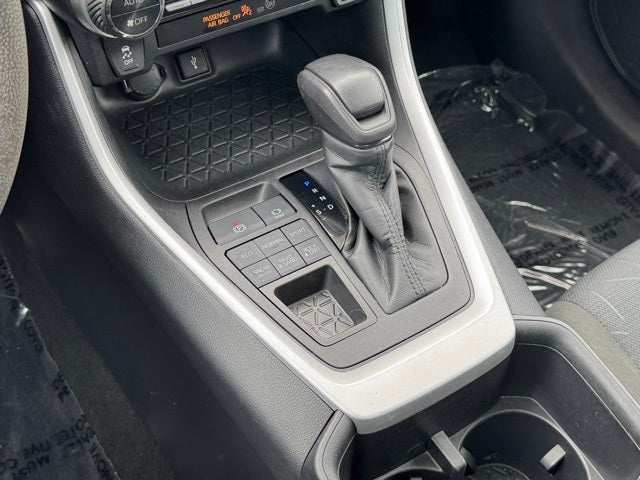 2022 Toyota RAV4 XLE AWD