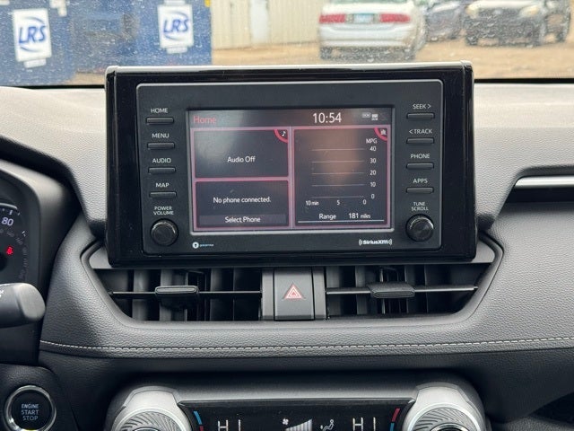 2022 Toyota RAV4 XLE AWD