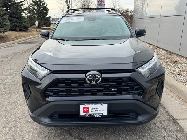 2022 Toyota RAV4 XLE AWD