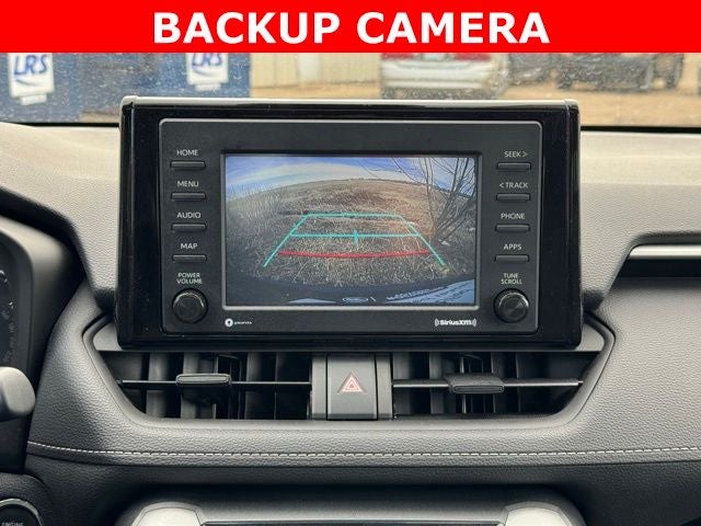 2022 Toyota RAV4 XLE AWD