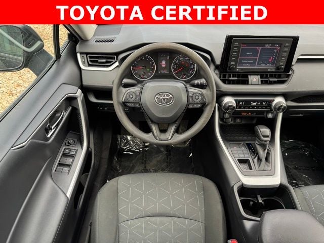 2022 Toyota RAV4 XLE AWD