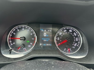 2022 Toyota RAV4 XLE AWD
