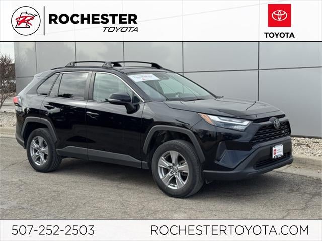 2022 Toyota RAV4 XLE AWD