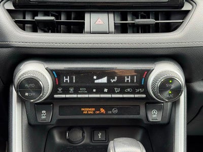 2022 Toyota RAV4 XLE AWD