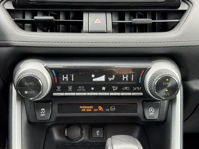 2022 Toyota RAV4 XLE AWD