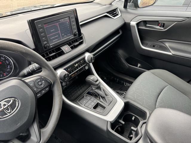2022 Toyota RAV4 XLE AWD