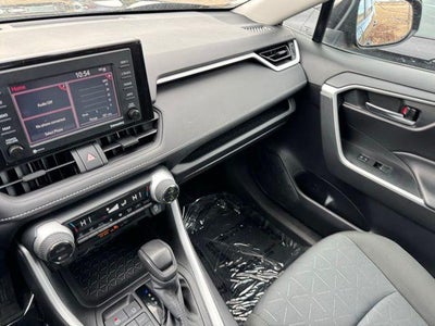 2022 Toyota RAV4 XLE AWD