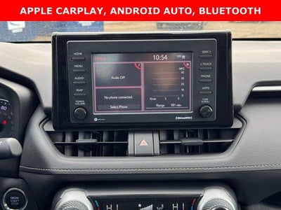 2022 Toyota RAV4 XLE AWD