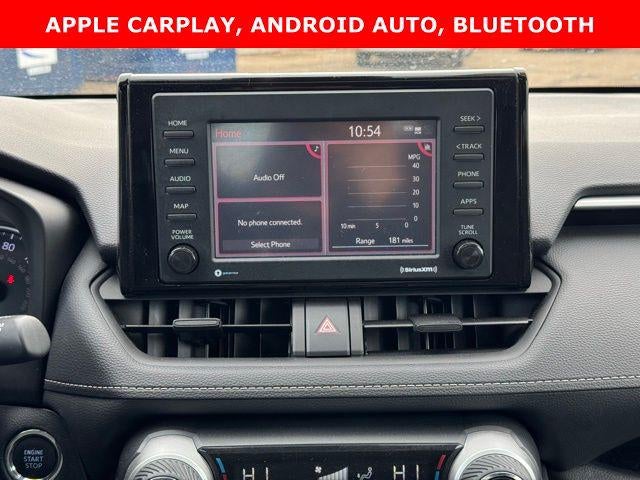 2022 Toyota RAV4 XLE AWD