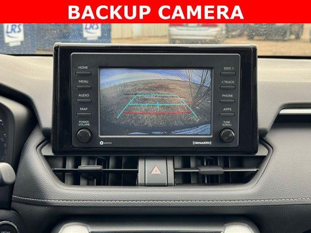 2022 Toyota RAV4 XLE AWD