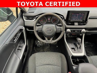 2022 Toyota RAV4 XLE AWD