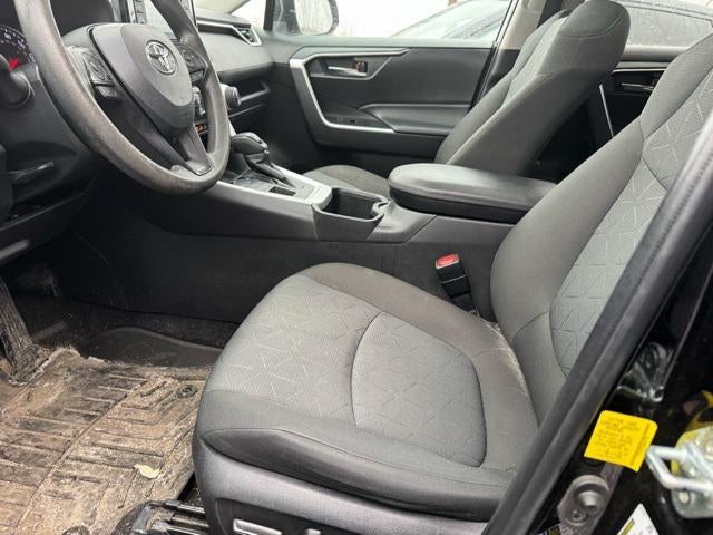 2022 Toyota RAV4 XLE AWD