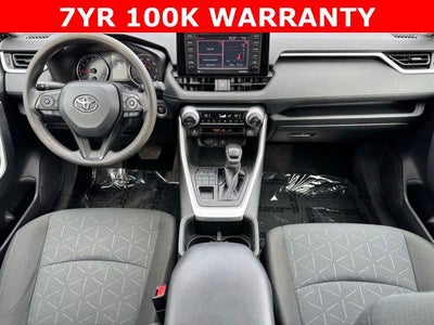 2022 Toyota RAV4 XLE AWD