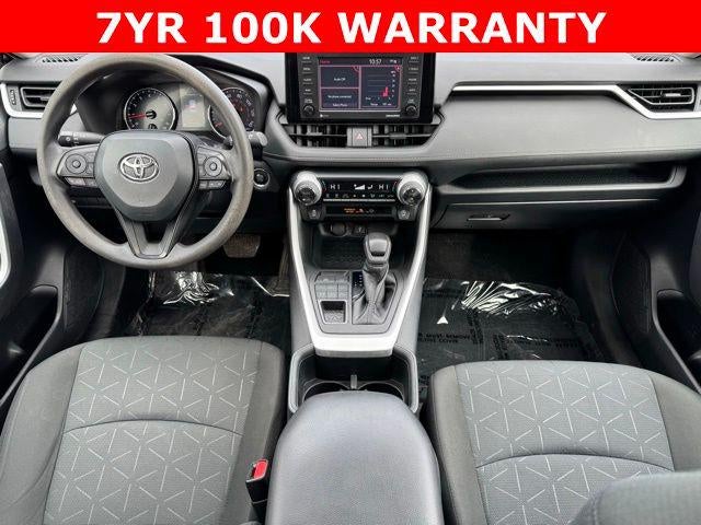2022 Toyota RAV4 XLE AWD