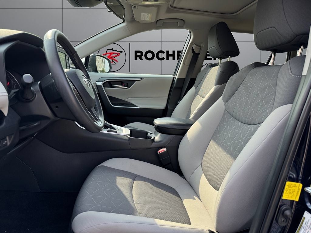 2022 Toyota RAV4 XLE AWD