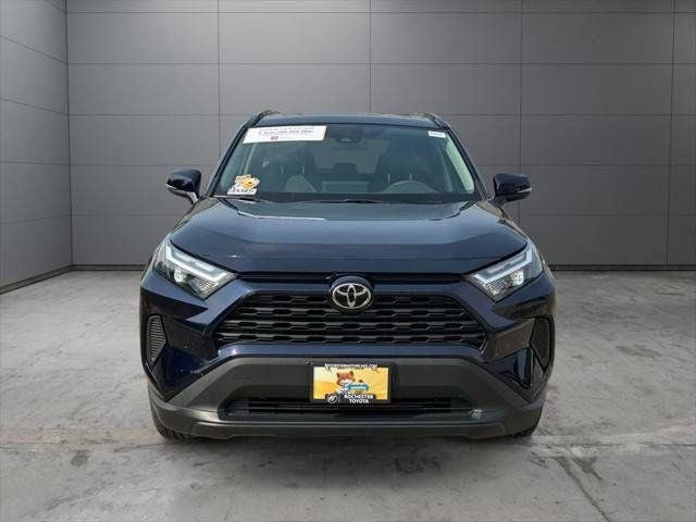 2022 Toyota RAV4 XLE AWD