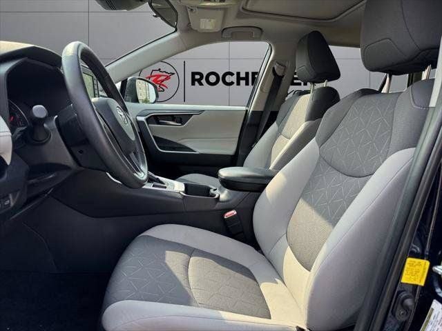 2022 Toyota RAV4 XLE AWD