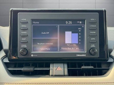 2022 Toyota RAV4 XLE AWD