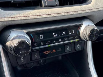 2022 Toyota RAV4 XLE AWD