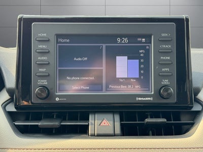 2022 Toyota RAV4 XLE AWD