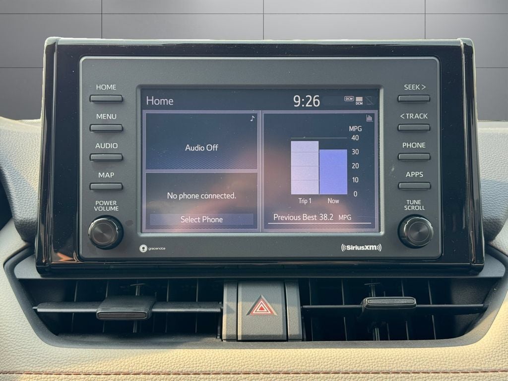 2022 Toyota RAV4 XLE AWD