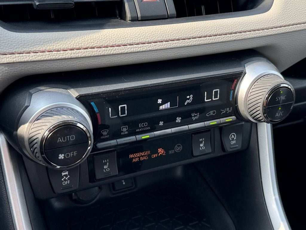2022 Toyota RAV4 XLE AWD