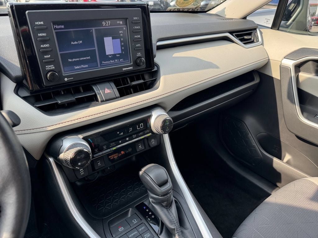 2022 Toyota RAV4 XLE AWD