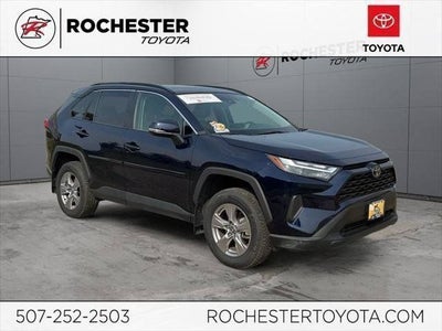 2022 Toyota RAV4 XLE AWD