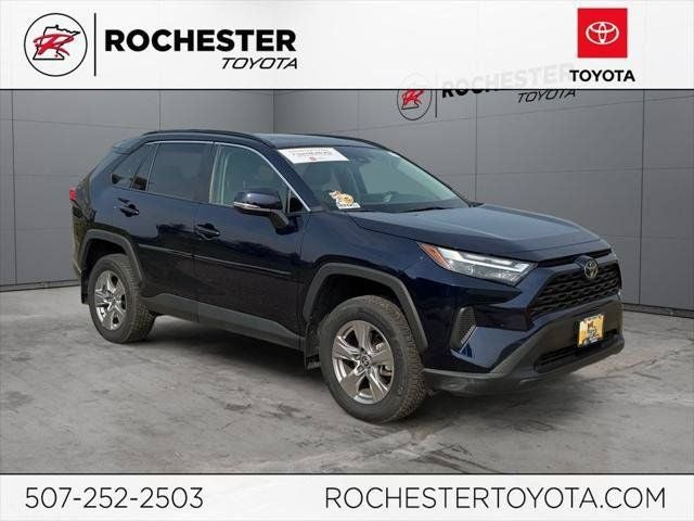 2022 Toyota RAV4 XLE AWD