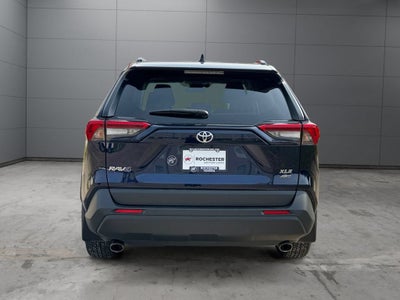 2022 Toyota RAV4 XLE AWD