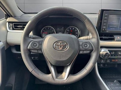 2022 Toyota RAV4 XLE AWD