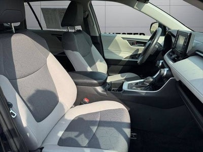 2022 Toyota RAV4 XLE AWD