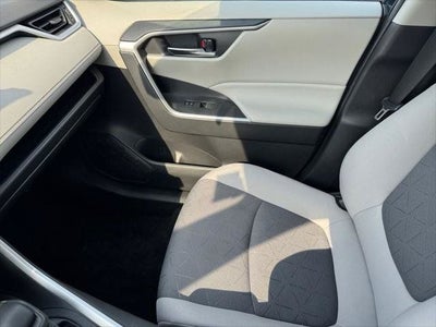 2022 Toyota RAV4 XLE AWD