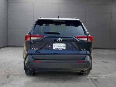 2022 Toyota RAV4 XLE AWD