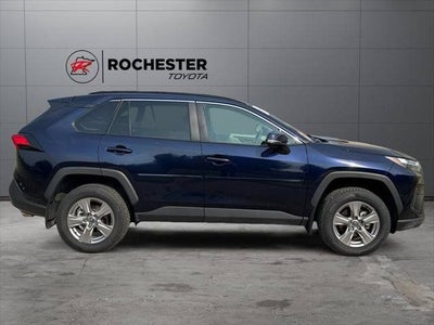 2022 Toyota RAV4 XLE AWD