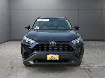 2022 Toyota RAV4 XLE AWD