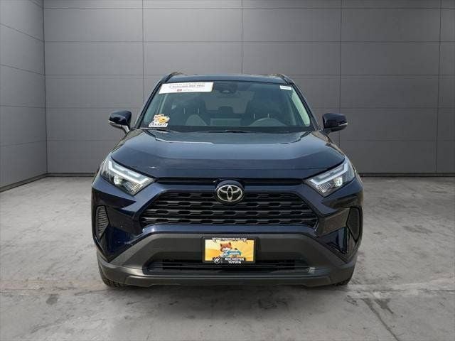 2022 Toyota RAV4 XLE AWD