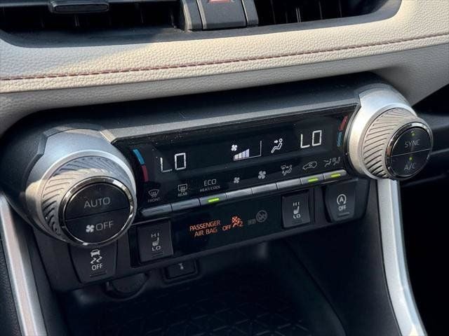 2022 Toyota RAV4 XLE AWD