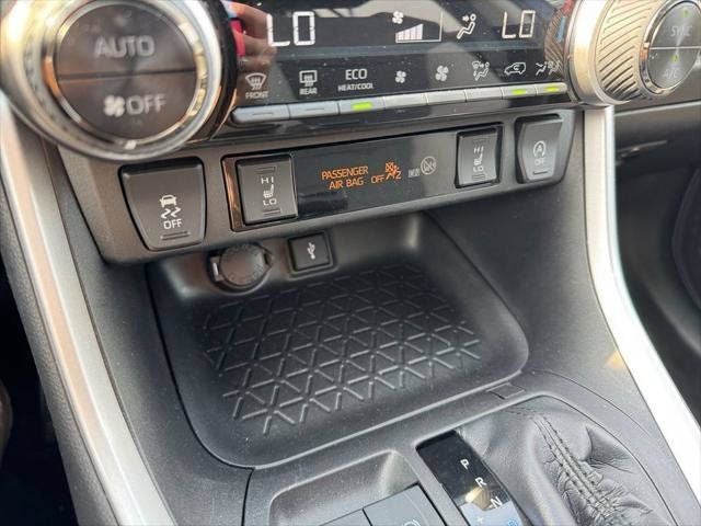 2022 Toyota RAV4 XLE AWD